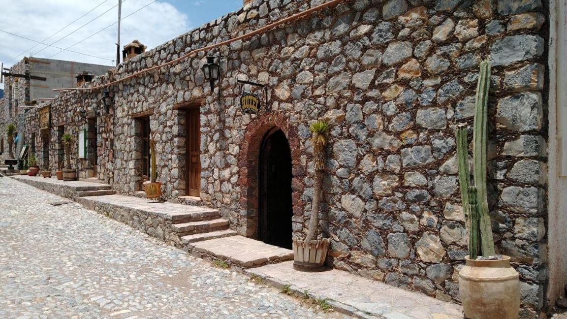 Hotel Rincon Magico Catorce Luaran gambar