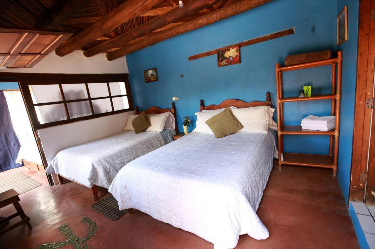 Hotel Rincon Magico Catorce Luaran gambar