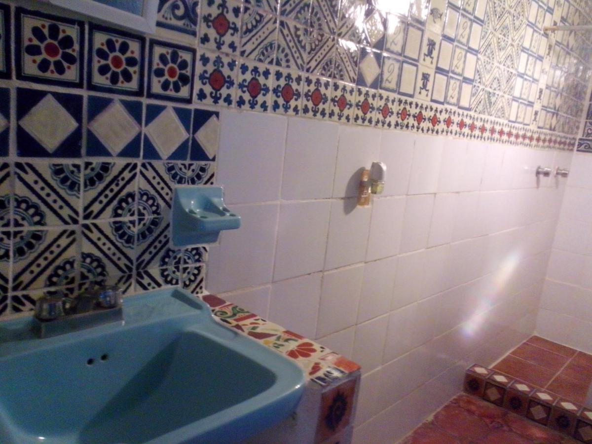 Hotel Rincon Magico Catorce Bilik gambar
