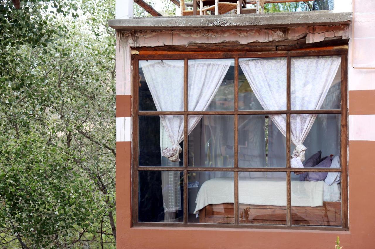 Hotel Rincon Magico Catorce Luaran gambar